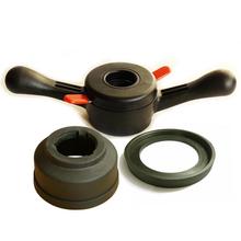 轮胎平衡仪平衡机动平衡仪开合锁紧螺母夹紧夹具各牌通用