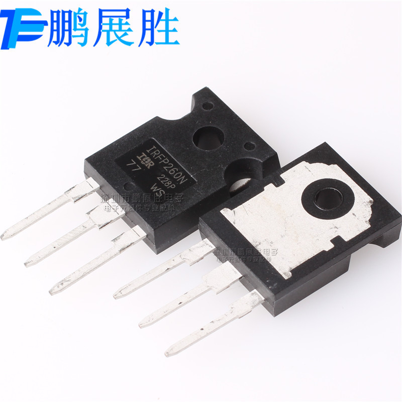 全新原装 IRFP260N N沟道 TO-247 耐压200V 电流50A 场效应管现货