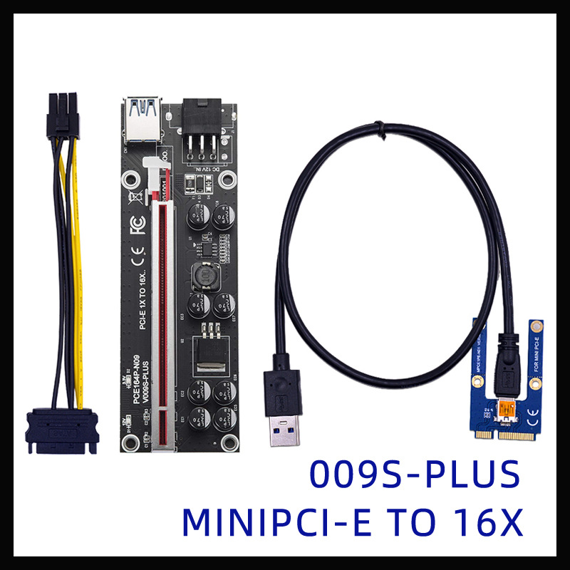 ����mpcie�ʼǱ��������PCI-E�����Կ�Mini PCI-E��16Xת�ӿ�
