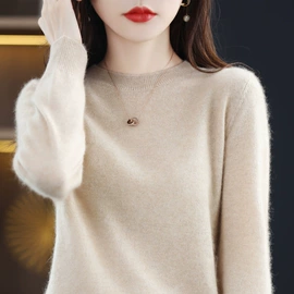 女式羊绒衫;成人帽;男式羊绒衫