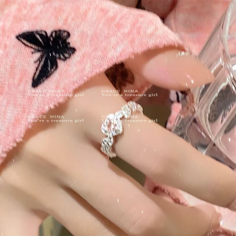 Sweetie baby love ring