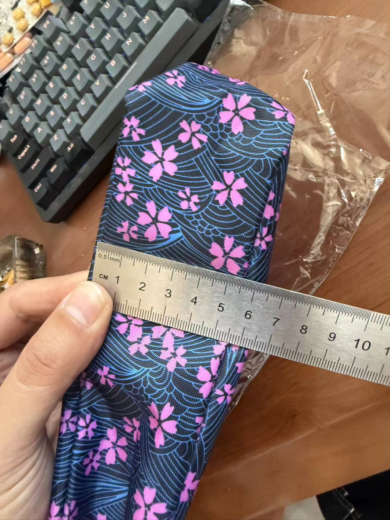 Yeni Model Annelik Çantası Oxford Kumaş Mini Askılı Çanta Kadın Çiçek Desenlı Çapraz Askılı Çanta Yaşlılar İçin Rahat Naylon Tek Omuz Çanta