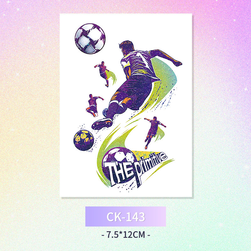 CK - 143 (polvo flash)