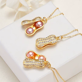 天然珍珠项饰;天然珍珠手饰;天然珍珠胸饰