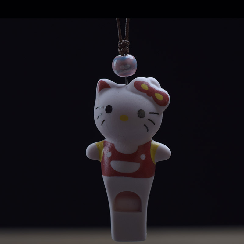 대형 핑크 고양이