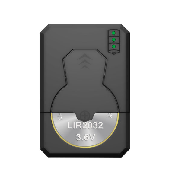LIR2032 rechargeable button battery universal charger 2025 2016 2450 car remote control key