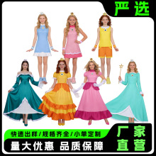 5�羳�����R���W���Ӱ��������Peach����Daisy�_ɯ��cosplay���b