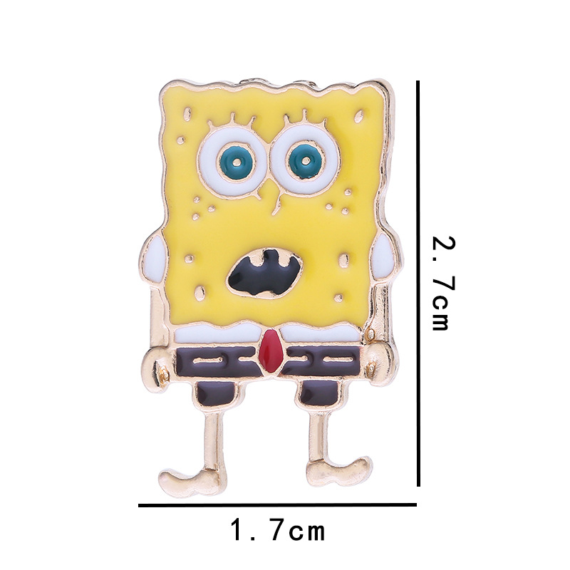 큰 입 스폰지 밥 CK8