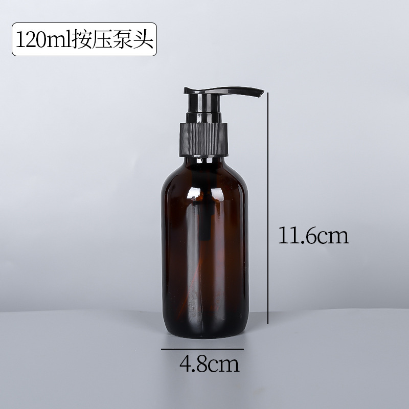 Amber, 120 ml