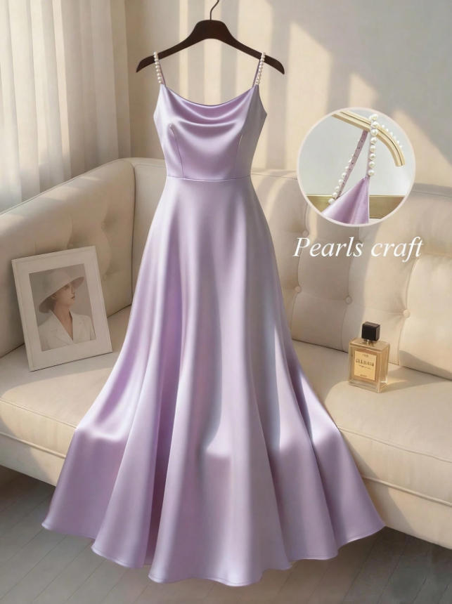 Lavender purple / S