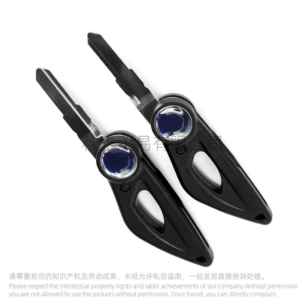 Suitable for Motorcycles Benda 250, Greystone Benda -299.999999999% off, Stackable Key Blanks
