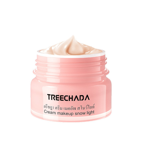 THAILAND TREECHADA Lazy Bare Skin Concealer Brightening Bare Makeup Student TR Bare Skin Cream Summer Face Cream