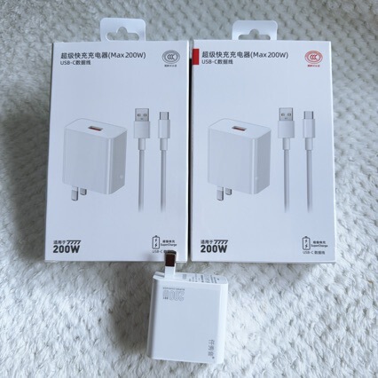 Suitable for Domestic Huawei Chargers, 120W Fast Charging, Pura70 Flash Charging Head, Compatible with Mate60 Pro/Mt80 Fast Charging