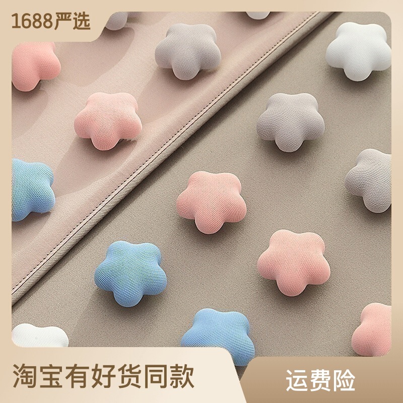 梅の花の布団の固定器の純綿の新型の家庭用の安全な針がないステルスのシーツの固定器は持っています。|undefined