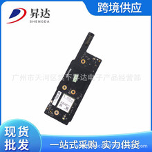 适用XBOX ONES开关板 启动按键板 ONE S开机板 游戏机配件 灯板