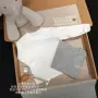 松弛分体婴儿宝宝裤子