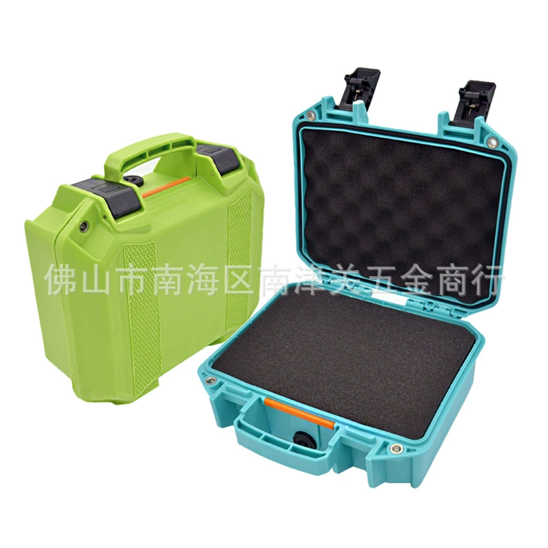 Амазонка трансграничная инженерная пластиковая военная коробка для оборудования для оборудования чехол для безопасности ручной ящик для инструментов