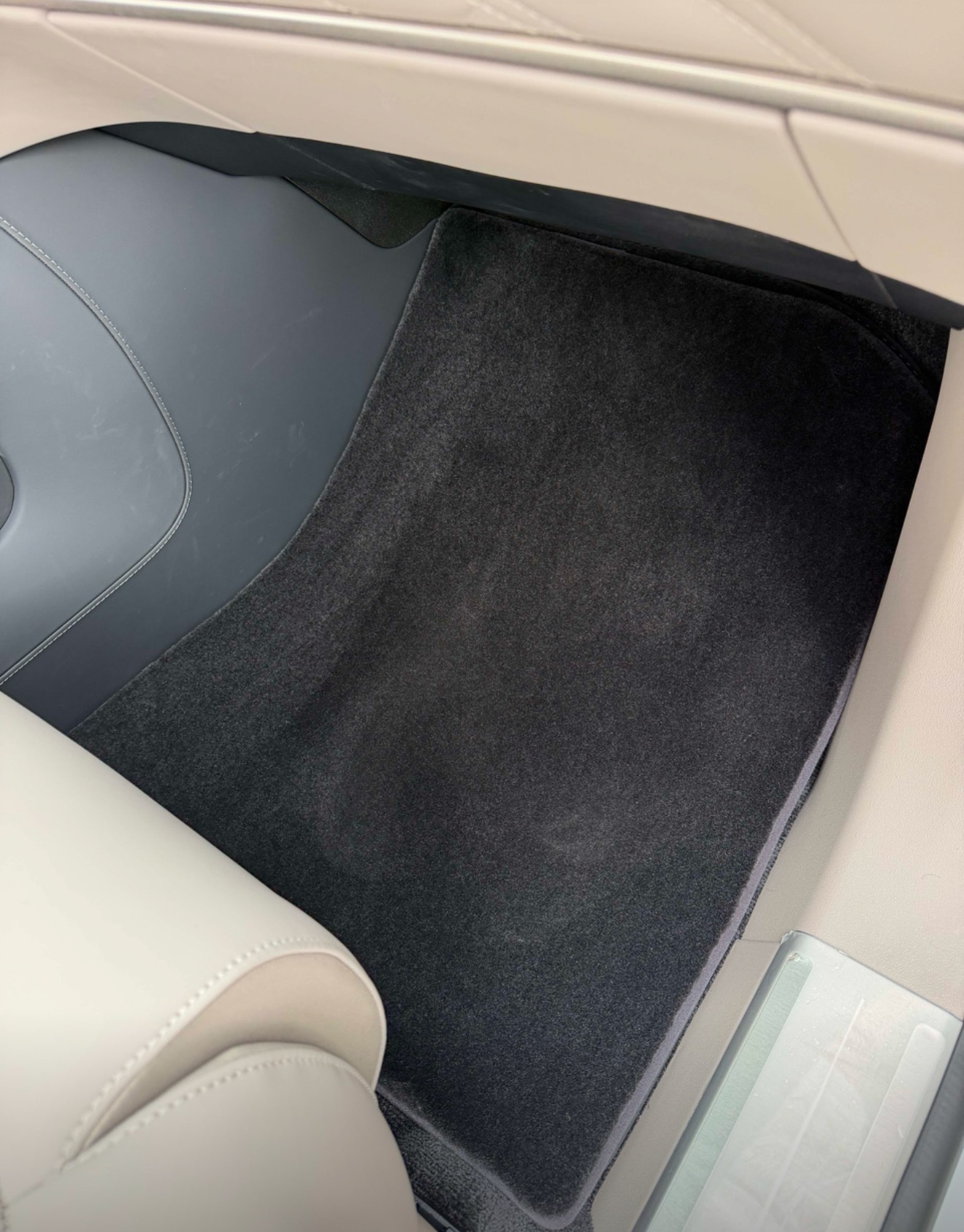 Suitable for Nio Es8 Es6Ec6 Et5 Et5T Es9 Interior Modification Australian Original Wool Floor Mats
