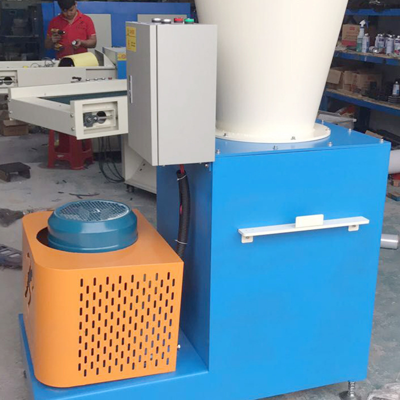 Trituradora de Esponja y Espuma de Memoria Automática y Eléctrica para Reciclaje image 4