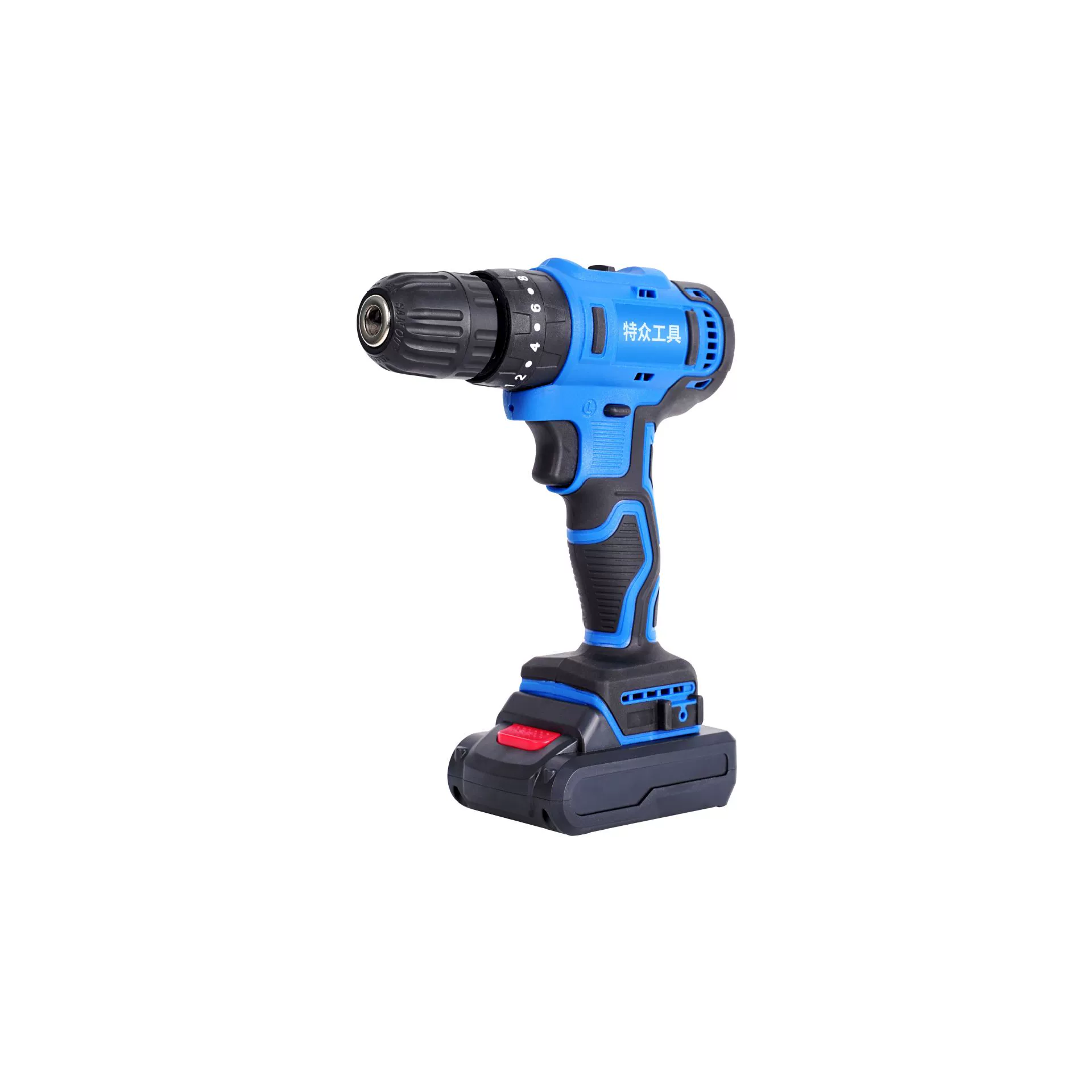 Заводская прямая электрическая дрель 12 В многофункциональная ручная дрель литиевая электрическая дрель электрическая отвертка набор инструментов