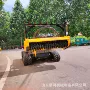 伸缩大型林场荒山车