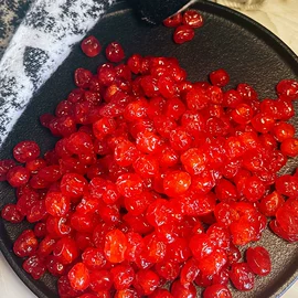 桃干;苹果干;草莓干