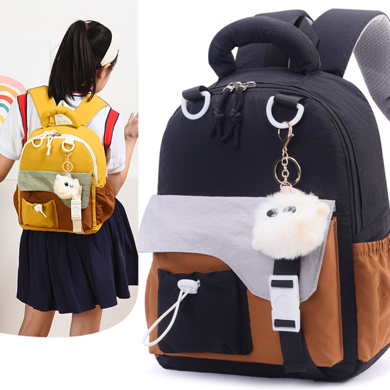 Mochila infantil de preescolar 3 años 5 años de edad, bebé, niñas, mochila de jardín de infantes, mochila ligera para niños