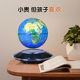 6-inch Magnetic Levitation Globe 3D Stereo Automatic Rotation Geography Teaching Model for Junior and Senior High School Students Children's Day Gift