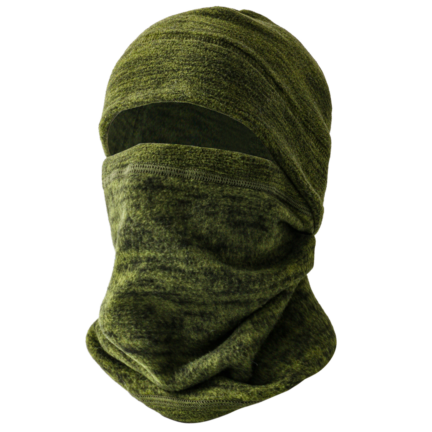 Equipos deportivos calientes, collar de fello masculino, collar catiónico, sombrero facial multifuncional de invierno, máscara facial gruesa, multifuncional
