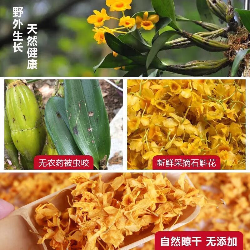 石花茶方正宗鉄皮石|undefined