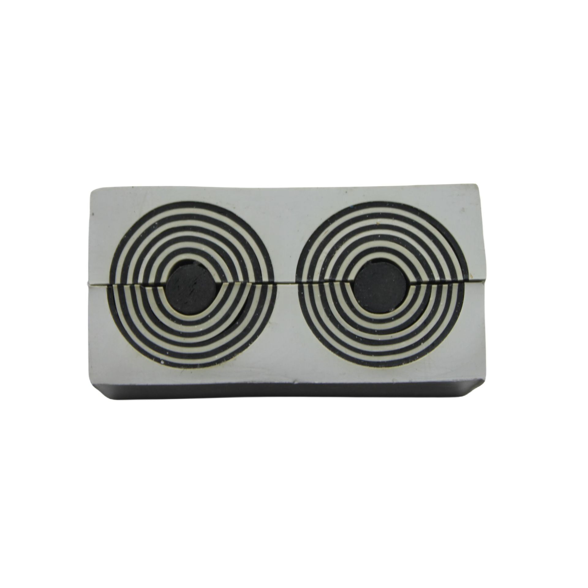 CEP穿墙板用两孔变径模块CM 20X4-2|可开式变径夹头|线缆变径堵头