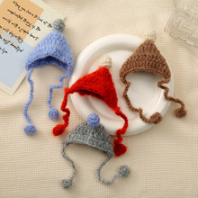 ���n�ɐ�ë���^��DIY�ֹ��hᘹ�������Сñ�ӳ������T��ᘿ��Ʒ