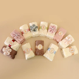 蛋糕毛巾;礼品广告毛巾;毛巾