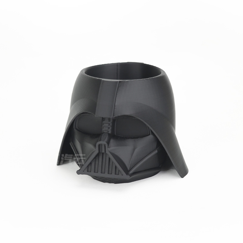 Explosiones transfronterizas Star Wars Darth Vader bolígrafo suministros de oficina almacenamiento de escritorio para almacenar artículos de papelería para estudiantes
