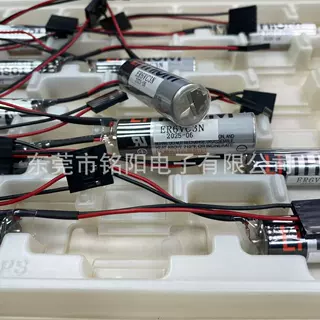 YASKAWA安川 电池 ER6VC3N ER6V/3.6V ER6VC119A 机械手臂锂电池