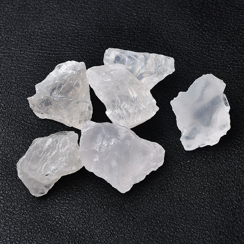 Cristal blanco permeable a la niebla 3 - 5cm / 100g