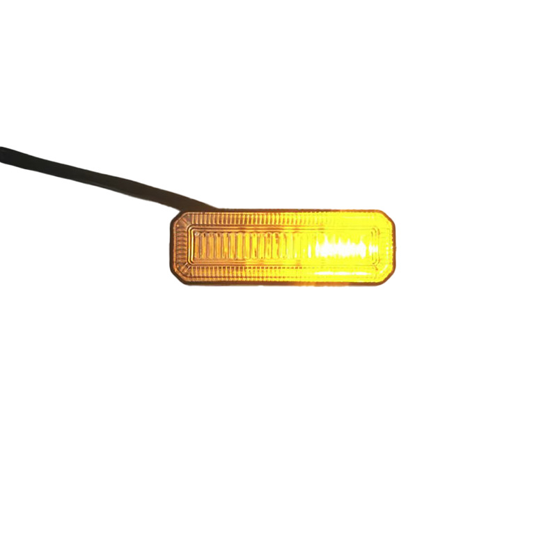 Factory Direct Supply of Electric Vehicle Led Turn Signals 48V Tule Turn Signal Lights Universal Turn Signals for Electric Motorcycles
