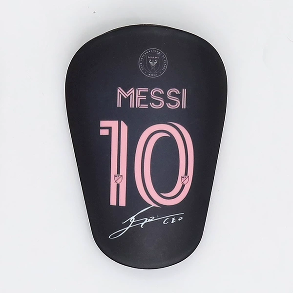 Mini Messi Miami No. 10 black 9.5*6cm
