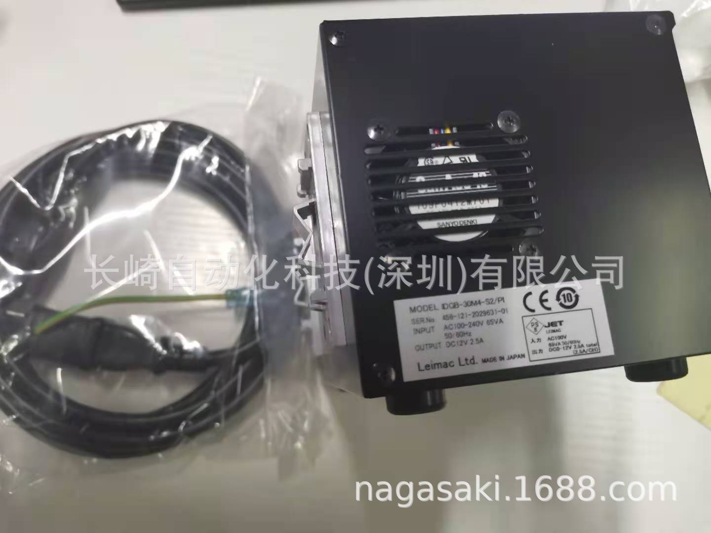 日本Leimac(Kkimac)电源箱IDGB-30M4-S2/PI议价