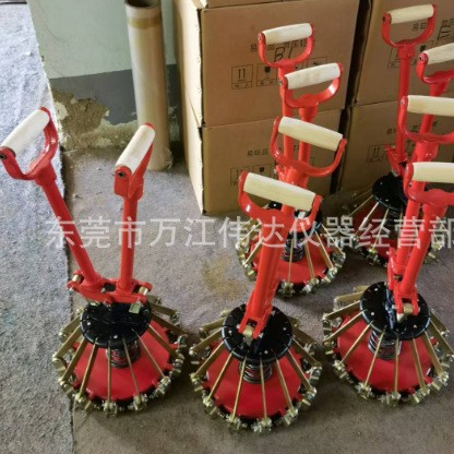 5L涂料桶封口钳,方便桶,压盖器,花篮桶盖子直径200mm,经久耐用