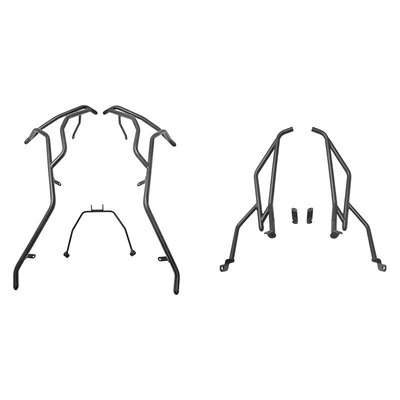Bumper Front and Rear Fully — Motorcycle bumper
