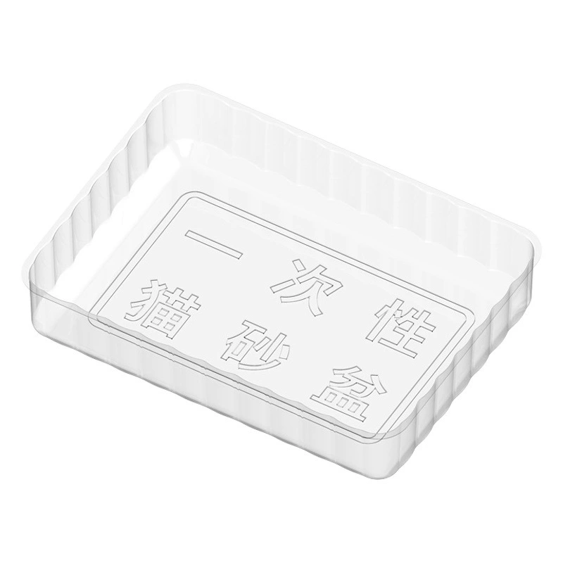 Одноразовый кошачий Туалет портативный кошачий Туалет без мытья водонепроницаемый герметичный открытый большой автомобильный кошачий Туалет оптом