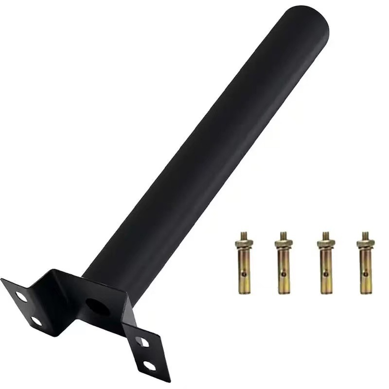 accesorios de soporte de lámparas solares 48 tubos 58 tubos brazo de lámpara de pared de lámpara de calle transfronteriza venta caliente integrada brazo de lámpara de calle image 6