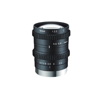 浩蓝光电AZUREphotonics AZURE-1825XF 手动光圈定焦镜头