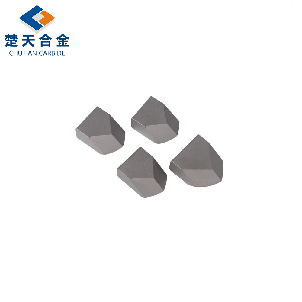 盾构齿 刀型截齿 硬质合金耐磨件 盾构机刀具 锤头钎头 盾构刀片