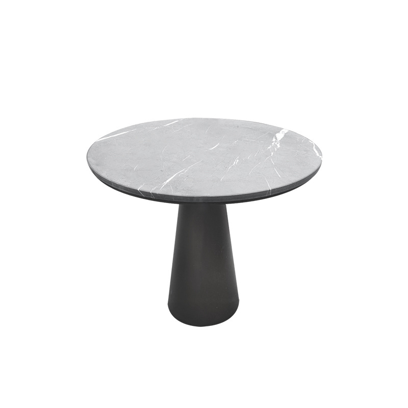 Sofá y silla al aire libre Jardín municipal Paisaje Patio Casa de familia Departamento de ventas Balcón de acero inoxidable combinación de muebles de ocio