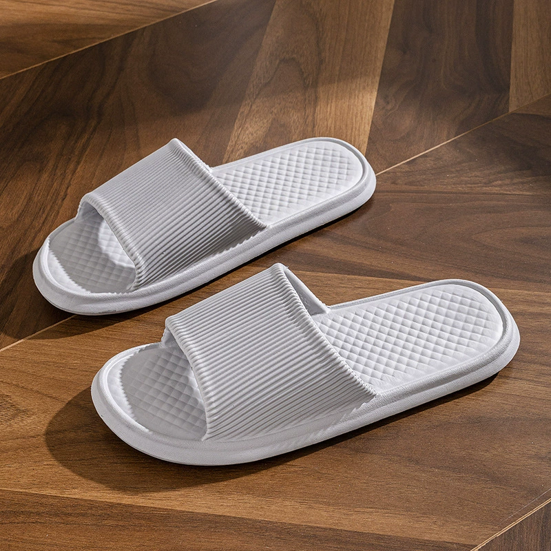 Non-slip summer slippers for bath