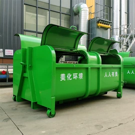 工程建筑机械;环卫垃圾桶;其他环卫设施