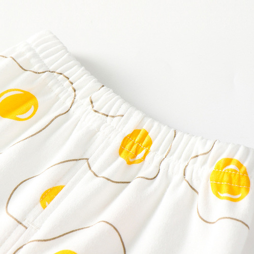  Newborn Baby Monk Clothes with Straps Split Two-piece Set Autumn Clothes Autumn Pants Cotton Clothes One Piece Dropshipping