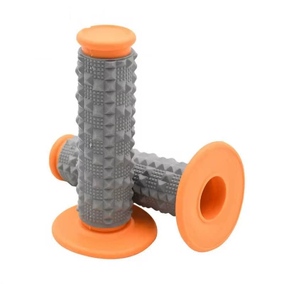 Factory Direct Supply of: Motorcycle Handle Cover - orange